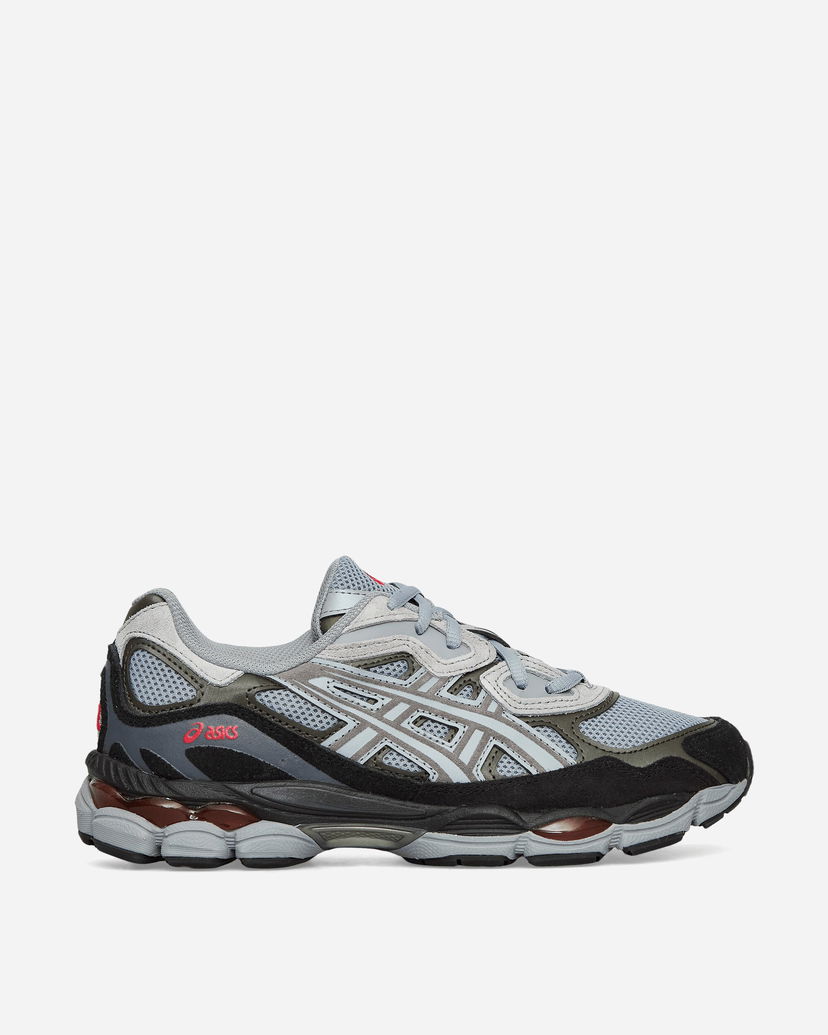 Tennarit ja kengät Asics GEL-NYC Harmaa | 1203A383-024