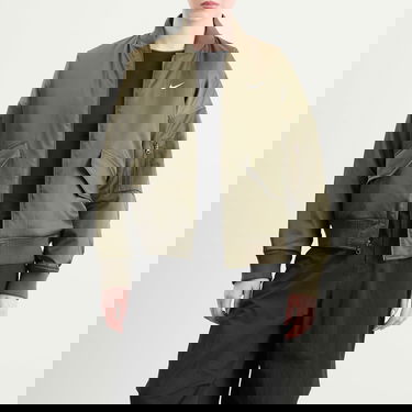 Bomber-takki Nike Reversible Bomber Jacket, Size Large Vihreä | HV2812-222, 2