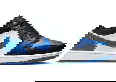 Tennarit ja kengät Jordan Air Jordan 1 Low "Alternate Royal Toe" Sininen | 553558-140, 1