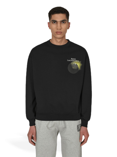 Villapaita PACCBET Earth Crewneck Musta | PACC10T031 1