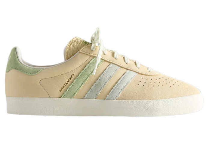Tennarit ja kengät adidas Originals AS350 Kith Classics Arctic Fusion Beige | IH0091