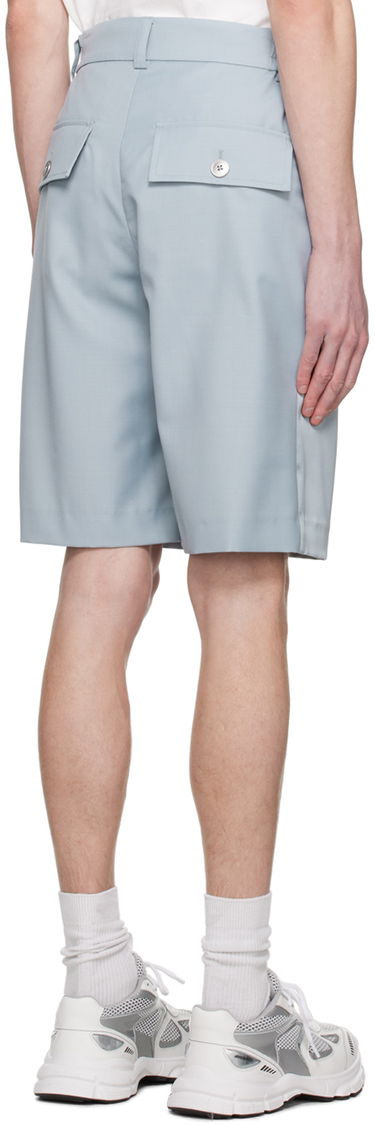 Shortsit Feng Chen Wang Feng Chen Wang Panel Shorts Sininen | FMS15ST03, 2