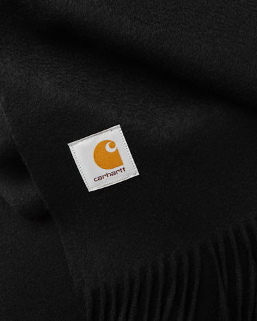 Huivi Carhartt WIP Clan Scarf "Tamarind" Ruskea | I013507_1CN_XX, 3