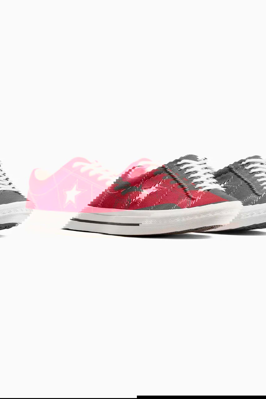 Tennarit ja kengät Converse Converse One Star 95 Punainen | A14712C, 1
