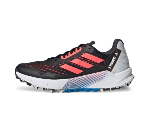 Outdoor adidas Performance Terrex Agravic Flow 2.0 Musta | H03190