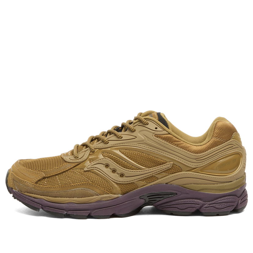 Tennarit ja kengät Saucony Progrid Omni 9 Ruskea | S70897-5