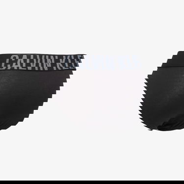 Alusvaatteet ja sukat CALVIN KLEIN Hip Brief 3-Pack M Musta | 000NB3607A ZDM, 2