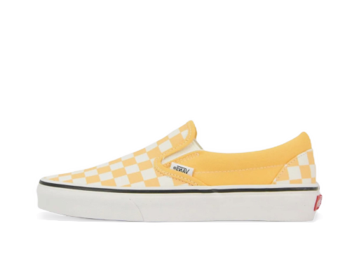 Tennarit ja kengät Vans Classic Slip-On W Keltainen | VN000XG8AZV1