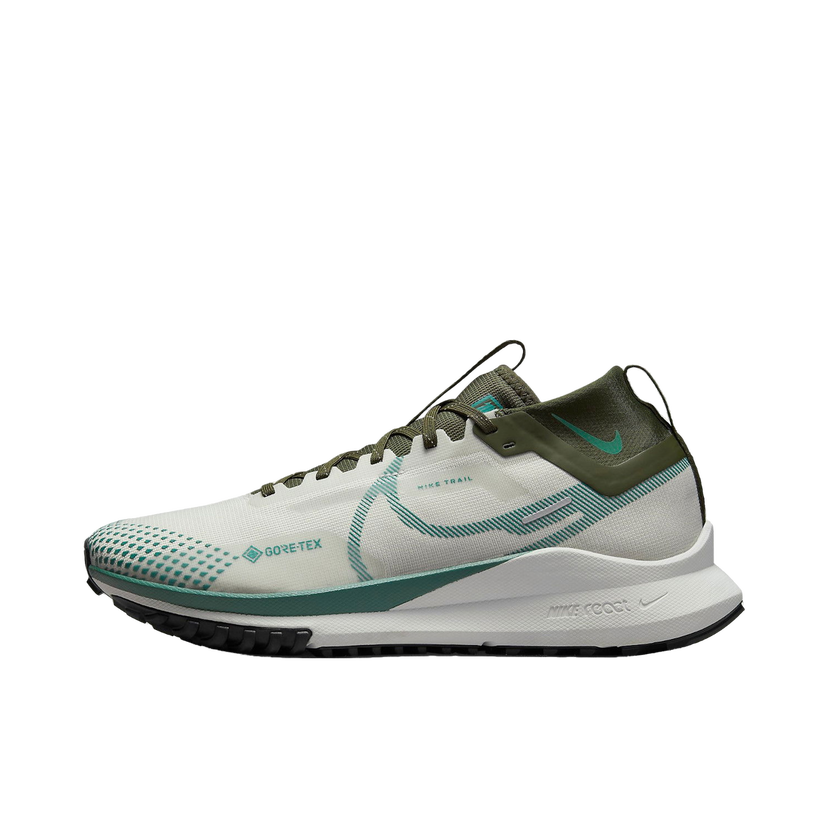 Tennarit ja kengät Nike React Pegasus Trail 4 GORE-TEX Vihreä | fb2193-001