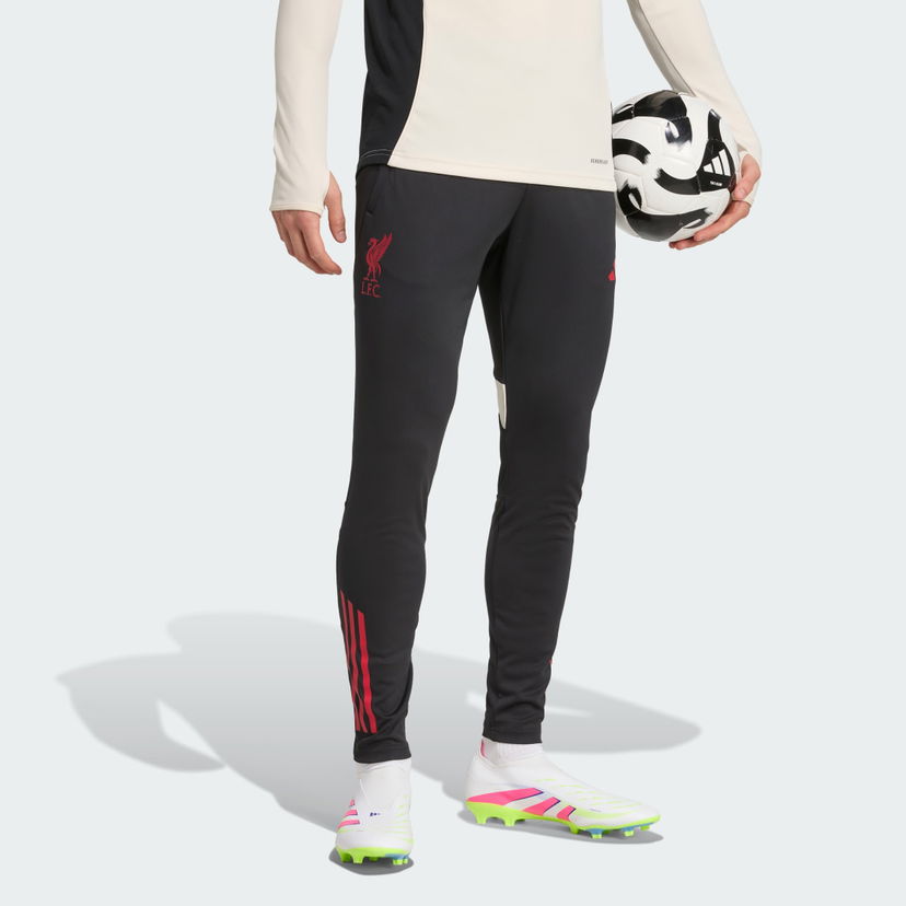 Housut adidas Performance Liverpool FC Tiro 25 Competition Training Pants Musta | JV6566