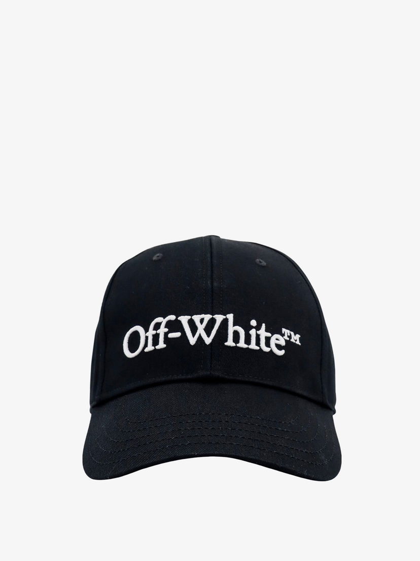Korkki Off-White HAT - OFF WHITE Musta | OMLB052C99FAB0011001