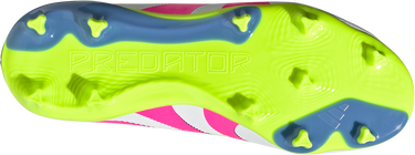 Tennarit ja kengät adidas Performance Predator League FG/MG J Valkoinen | id3752, 2