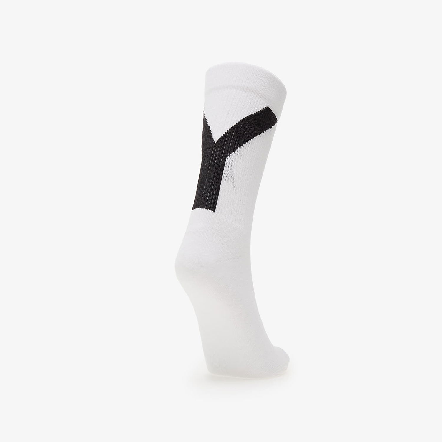Sukat Y-3 Sock Hi Valkoinen | HZ4268, 1