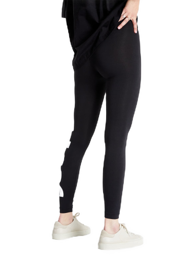 Leggingsit Nike Sportswear High-Rise Leggings Musta | CZ8534-010