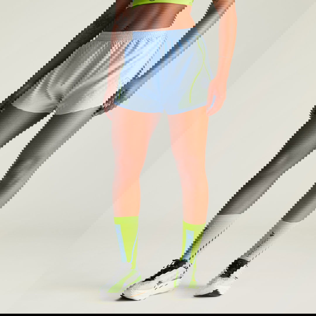 Shortsit adidas Performance Stella McCartney x TruePace Sininen | IW9870, 1