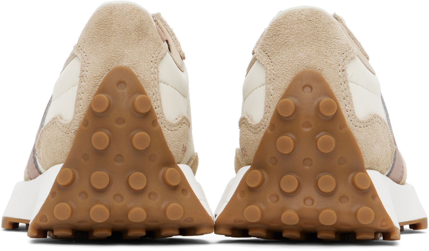 Tennarit ja kengät New Balance New Balance WS327NKA Beige | NBWS327NKA, 1