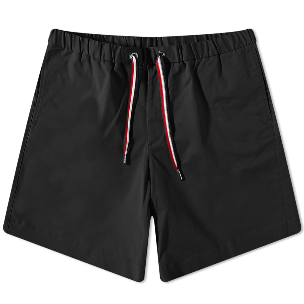Shortsit Moncler Drawstring Shorts Musta | 2B000-03-57448-999, 0