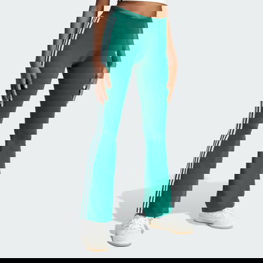 Leggingsit adidas Originals Flared Leggings Vihreä | IN6320, 3