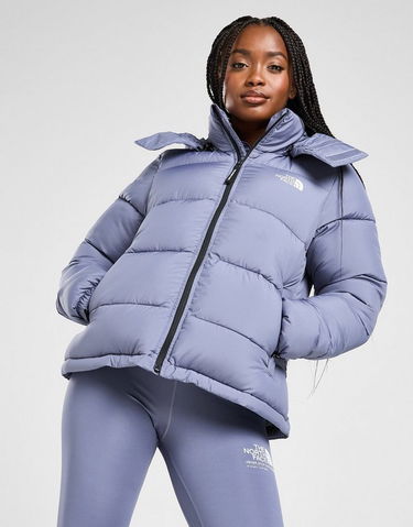 Puffer takki The North Face Puffy Jacket Violetti | NF0A8FY1BTR1, 0