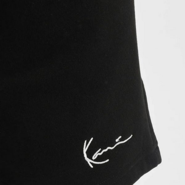 Shortsit Karl Kani Signature Shorts Musta | KKMQ22003-6013065, 1