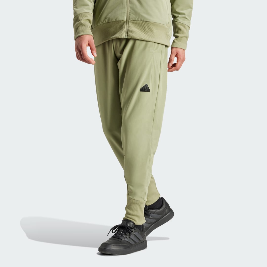 Housut adidas Performance Z.N.E. Woven Vihreä | IS9278, 0
