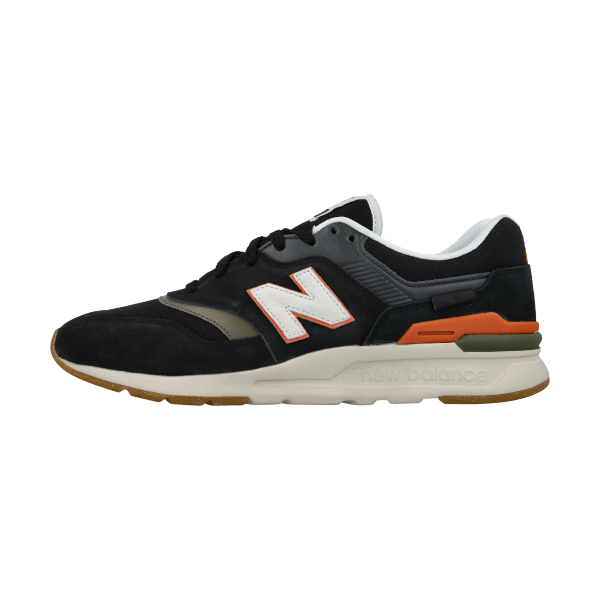 Tennarit ja kengät New Balance 997 Musta | CM997HLP, 0