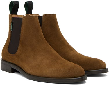 Paita Paul Smith PS Paul Smith Cedric Chelsea Boots Ruskea | M2S-CDC03-JSUE-62, 3