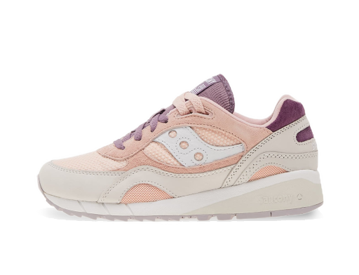 Tennarit ja kengät Saucony Shadow 6000 Pink/ Purple Vaaleanpunainen | S60722-1