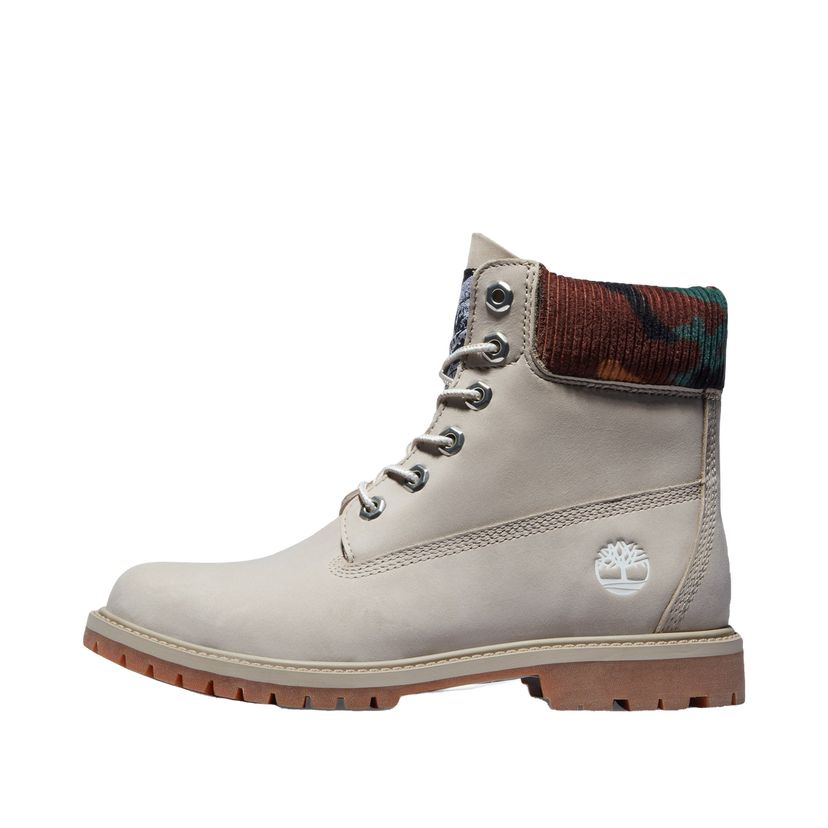 Tennarit ja kengät Timberland Heritage 6" "Beige Camo" W Beige | A2M83-K51