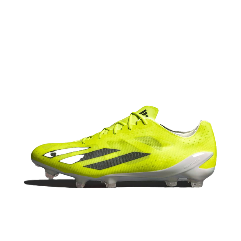Tennarit ja kengät adidas Performance X Crazyfast+ FG Solar Energy Pack Keltainen | IE2375