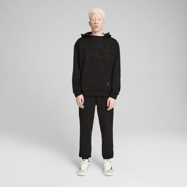 Verryttelyhousut Puma Pivot Basketball Pants Musta | 627595_03, 5