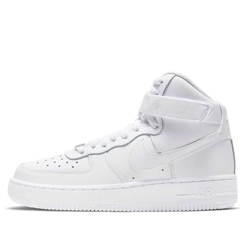 Vaatteet Nike Air Force 1 High LE Valkoinen | DH2943-111