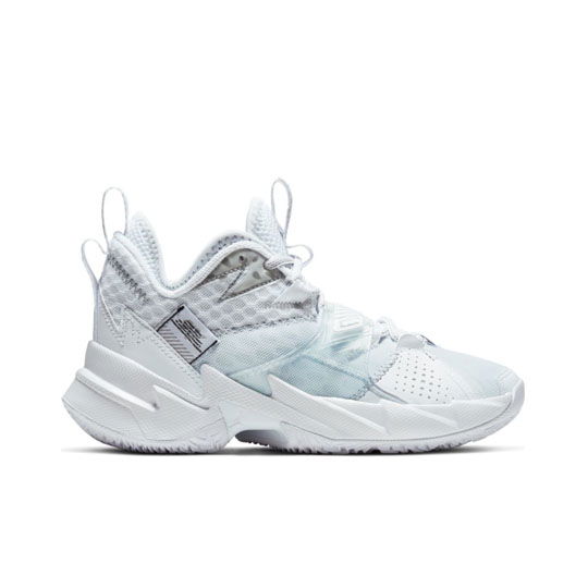 Tennarit ja kengät Jordan Air Jordan Why Not Zer0.3 GS Valkoinen | CD5804-103, 0