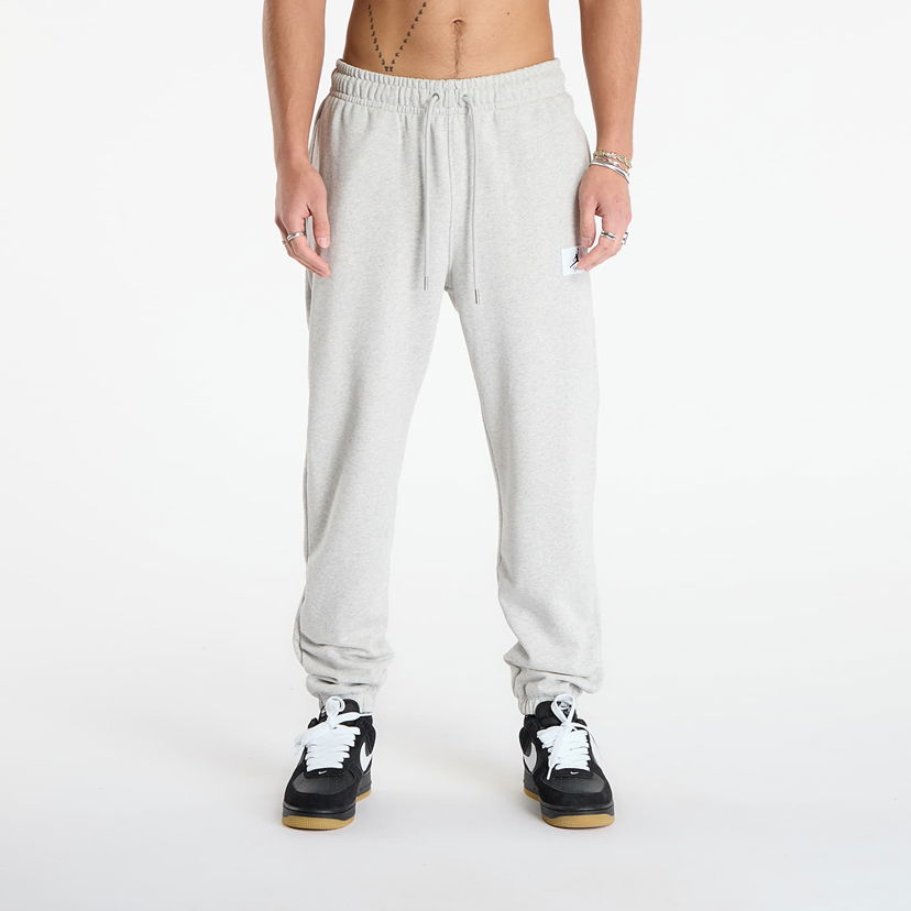 Verryttelyhousut Jordan Flight Fleece Pants Harmaa | FV7251-050