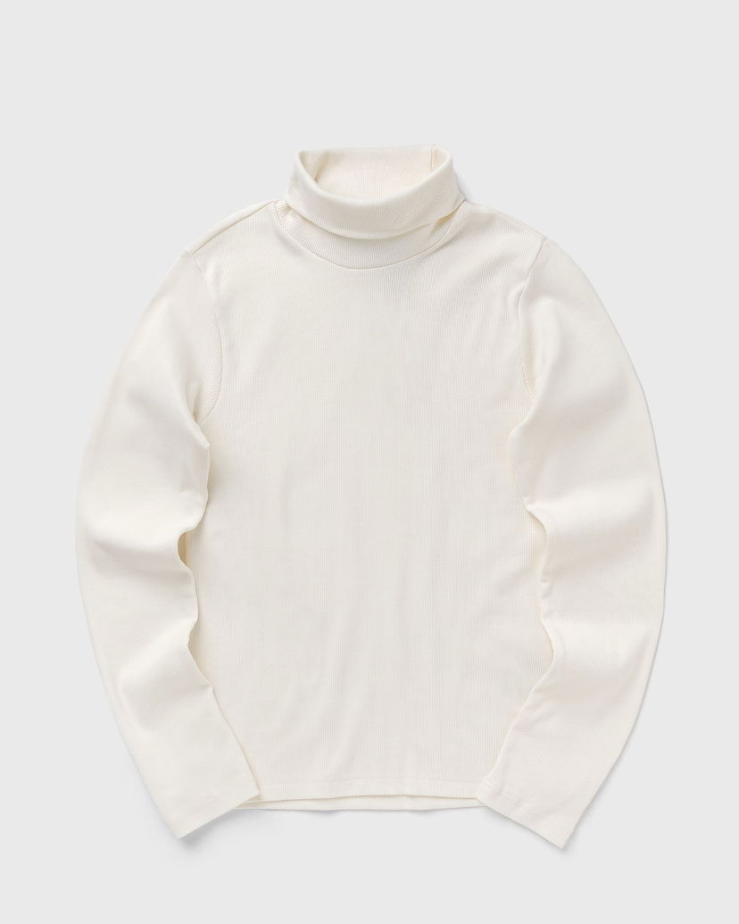 T-paita Carhartt WIP Signature Mockneck Tee W Beige | I034019-D6.XX