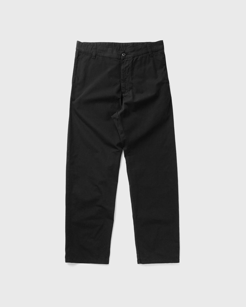 Housut Carhartt WIP Calder Cropped Pants Musta | I033128-89.GD