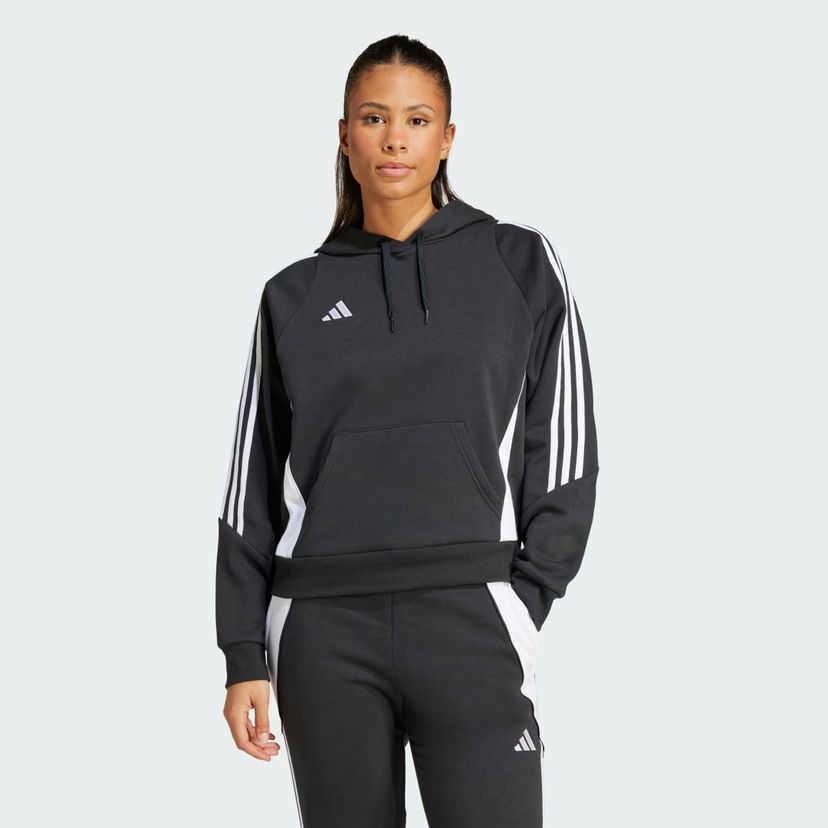 Huppari adidas Performance Tiro 24 Sweat Musta | IJ5607