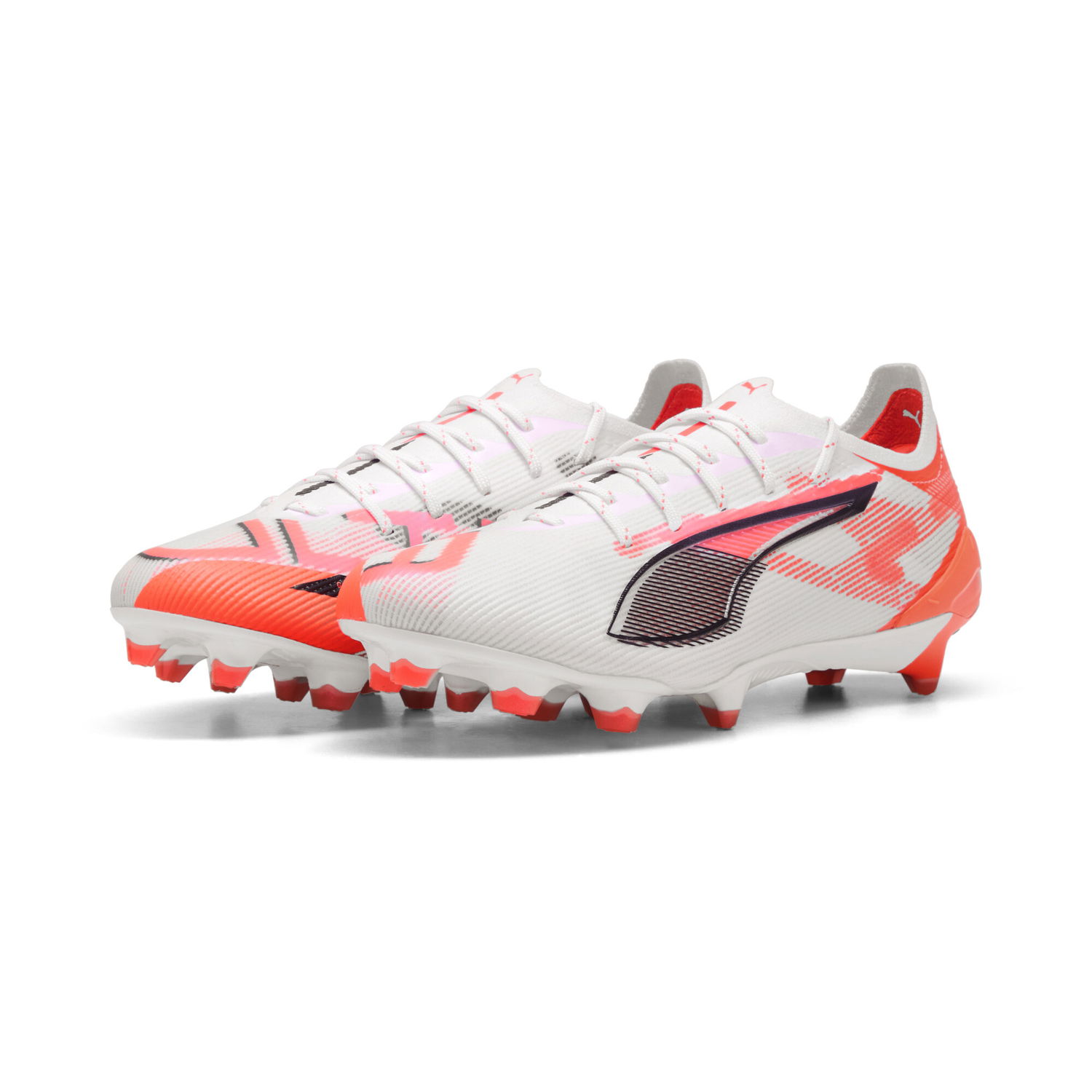 Tennarit ja kengät Puma ULTRA 5 ULTIMATE FG Valkoinen | 108160_01, 1