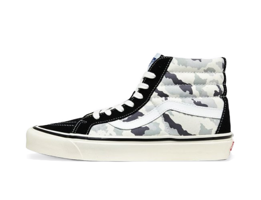Skateboarding Vans Sk8-Hi 38 DX Anaheim factory Harmaa | VN0A38GFV7G1