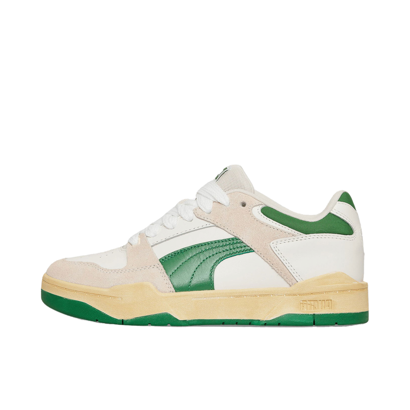 Tennarit ja kengät Puma Rhuigi x Slip stream Valkoinen | 391331-01