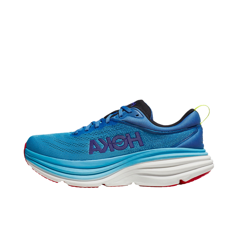 Juoksu Hoka One One Bondi 8 Virtual Blue Swim Day Tummansininen | 1123202-VSW