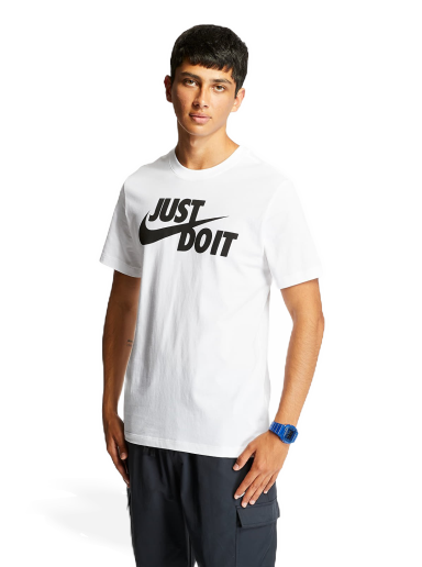 T-paita Nike Sportswear JDI Tee Valkoinen | AR5006-100
