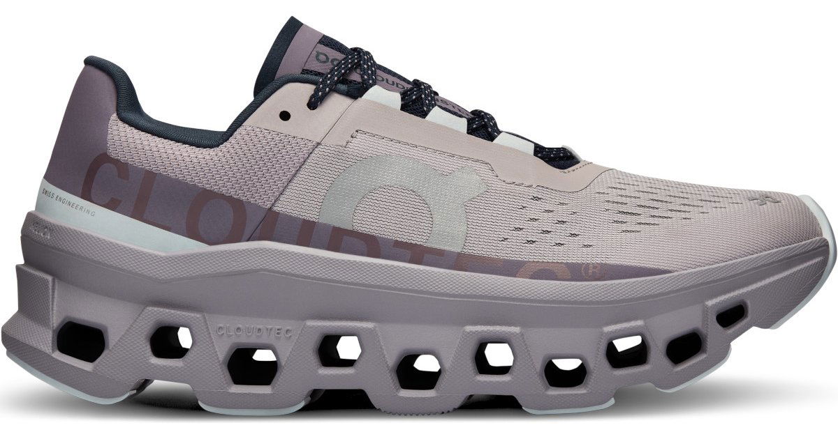 Tennarit ja kengät On Running Cloudmonster Violetti | 61-98128, 1