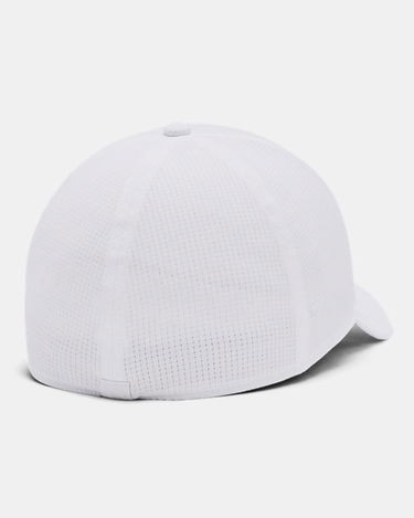 Korkki Under Armour Cap Valkoinen | 1383438-101, 1