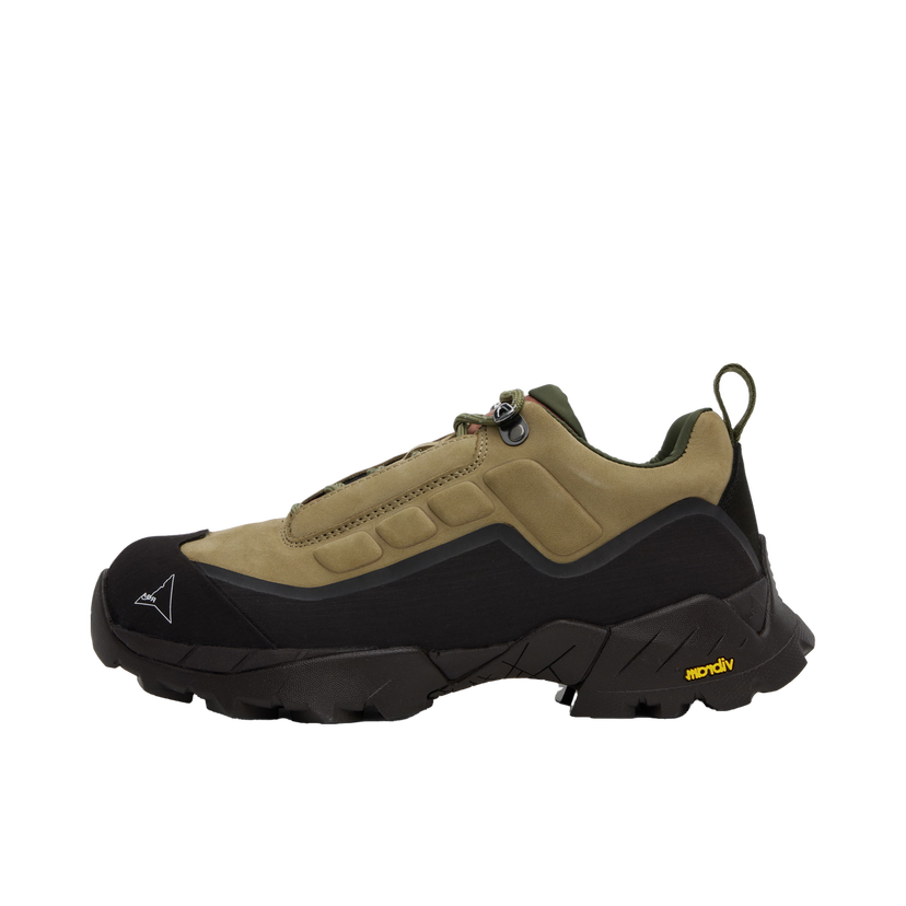 Tennarit ja kengät ROA Katharina Sneakers Vihreä | NBUW160LE24