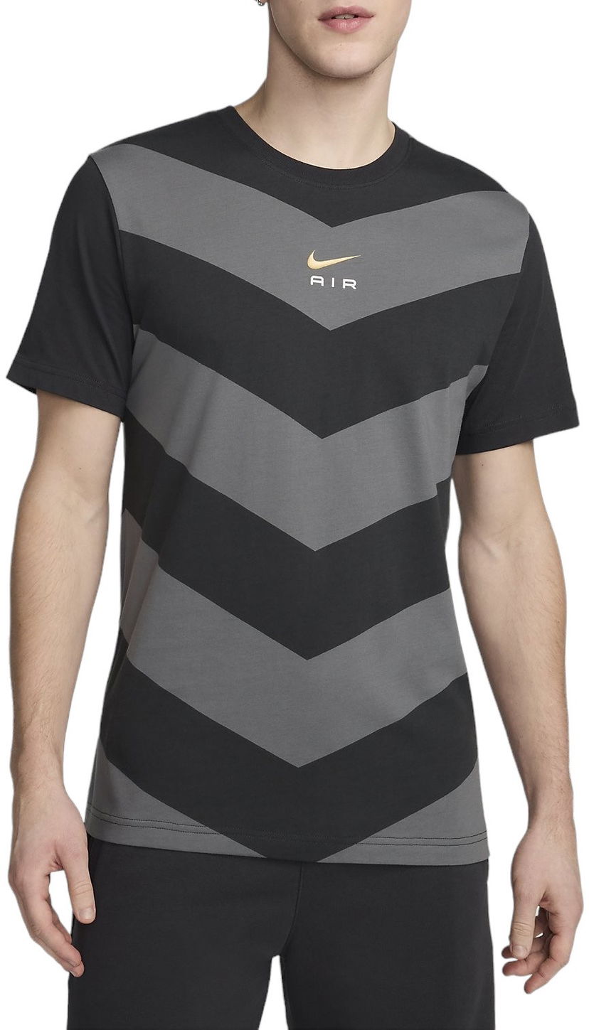 T-paita Nike M NSW SW AIR TEE AOP Harmaa | hf5526-070