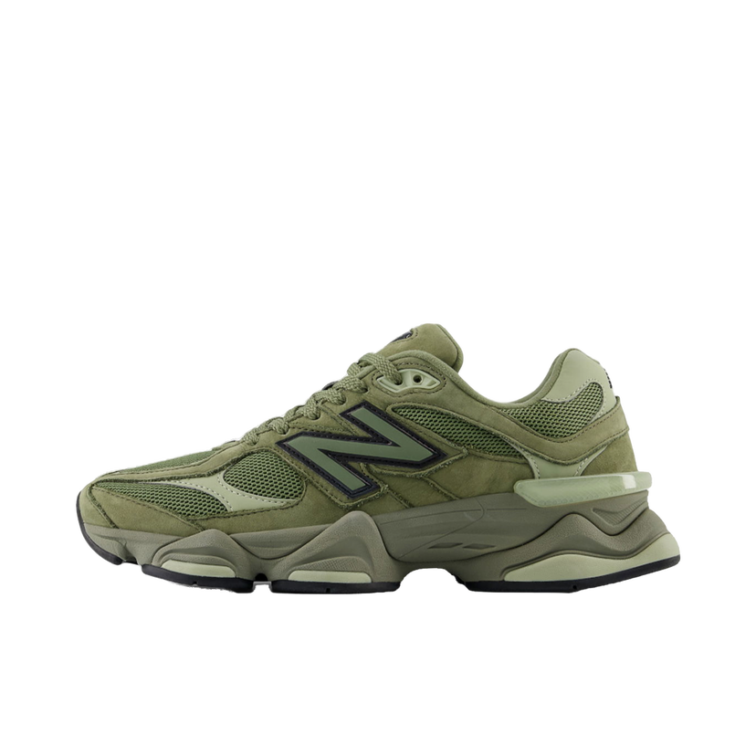 Tennarit ja kengät New Balance U9060 Vihreä | U9060ZGD