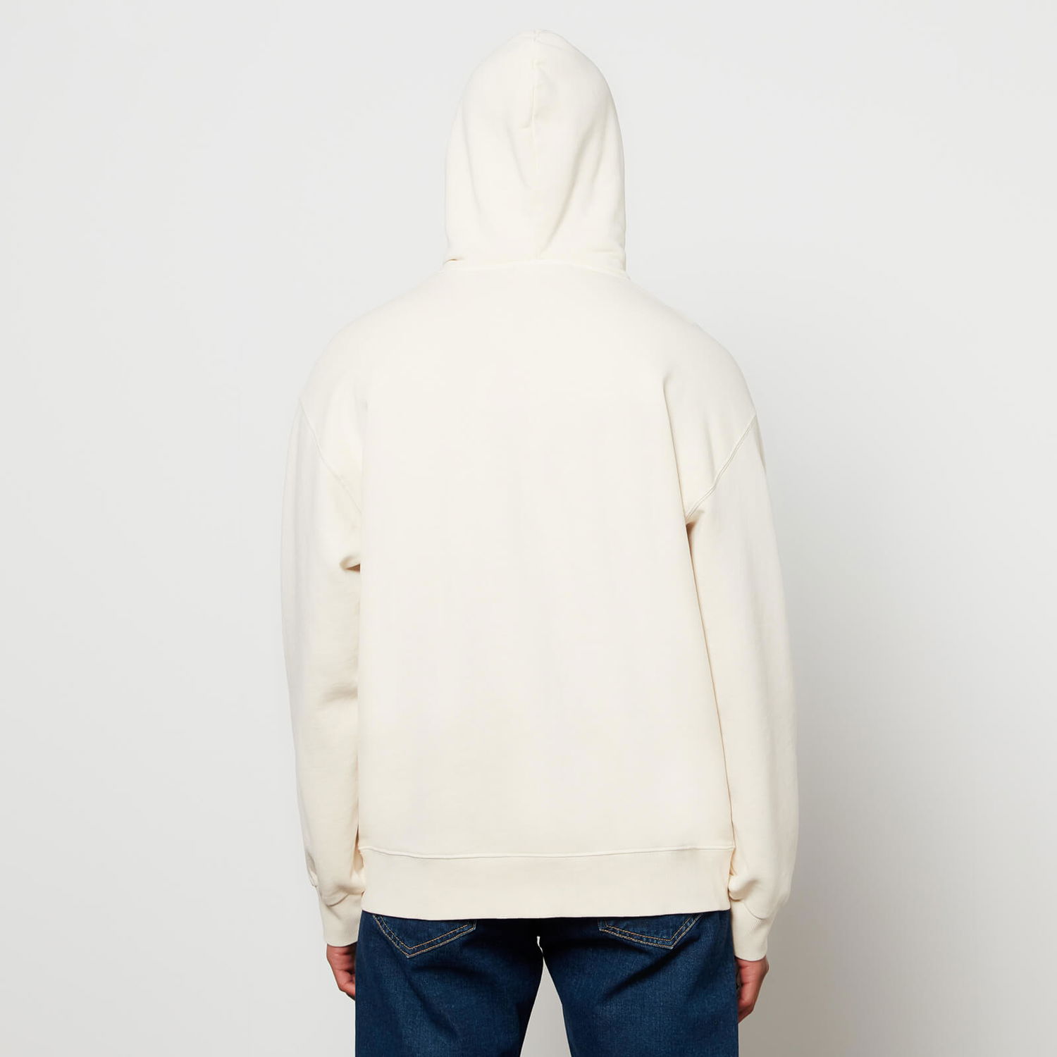 Huppari Carhartt WIP Nelson Hoodie Valkoinen | I029963, 1