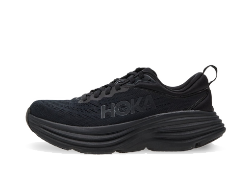 Juoksu Hoka One One Bondi 8 Musta | 1123202-BBLC