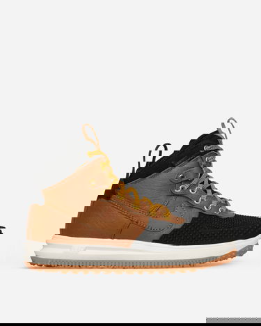 Tennarit ja kengät Nike Lunar Force 1 Duckboot Ruskea | 805899-202, 2